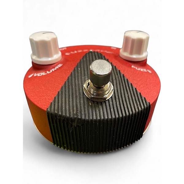 Used Dunlop Fuzz Face Effect Pedal