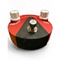 Used Dunlop Fuzz Face Effect Pedal