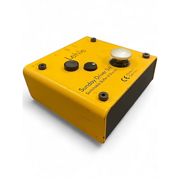Used Lehle SUNDAY DRIVE SW Effect Pedal