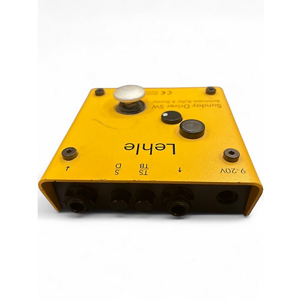Used Lehle SUNDAY DRIVE SW Effect Pedal