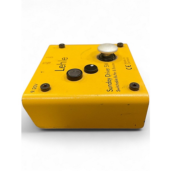 Used Lehle SUNDAY DRIVE SW Effect Pedal