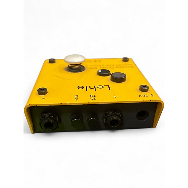 Used Lehle SUNDAY DRIVE SW Effect Pedal