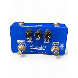 Used Subdecay PROTEUS Effect Pedal