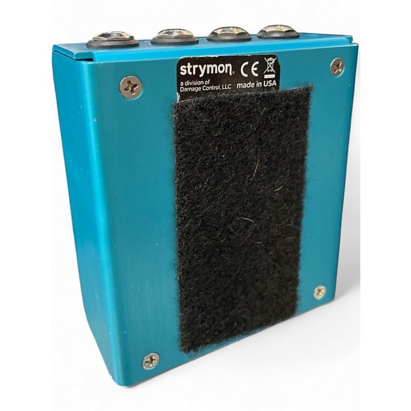 Used Strymon Bluesky Reverb Effect Pedal