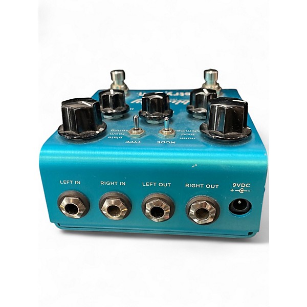 Used Strymon Bluesky Reverb Effect Pedal