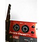Used Focusrite Clarett 8Pre USB Audio Interface