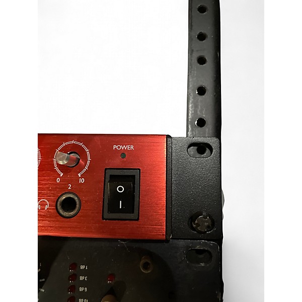 Used Focusrite Clarett 8Pre USB Audio Interface