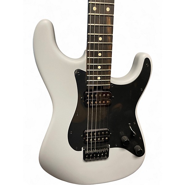 Used Charvel SoCal Style 1 HH Gray Solid Body Electric Guitar