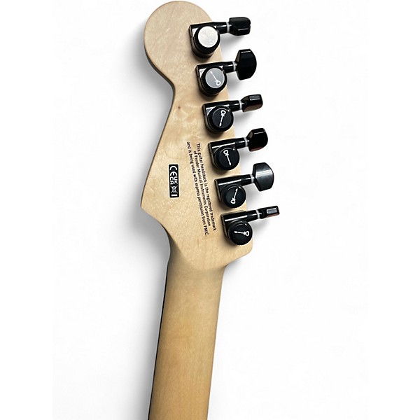 Used Charvel SoCal Style 1 HH Gray Solid Body Electric Guitar