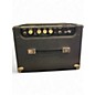 Used Fender Rumble 25 25W 1x8 Bass Combo Amp