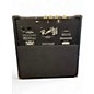 Used Fender Rumble 25 25W 1x8 Bass Combo Amp