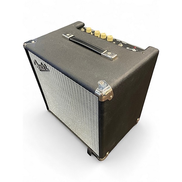 Used Fender Rumble 25 25W 1x8 Bass Combo Amp