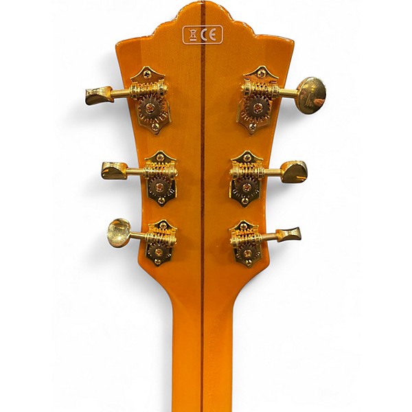 Used Guild SF-VI NATURAL Hollow Body Electric Guitar