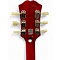Used Epiphone JOE BONAMASSA E3 335 RED Hollow Body Electric Guitar