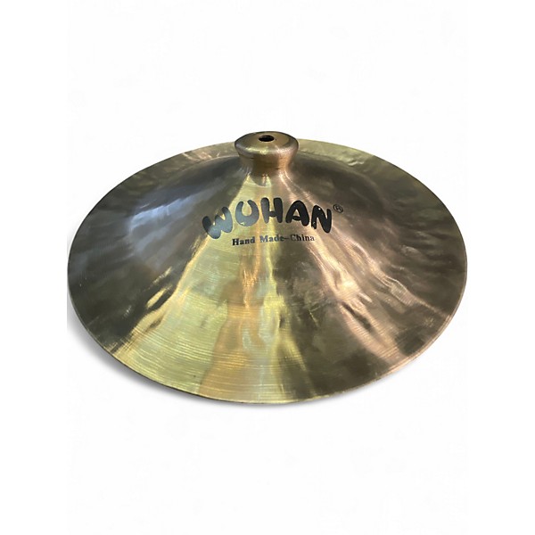 Used Wuhan 12in China Cymbal