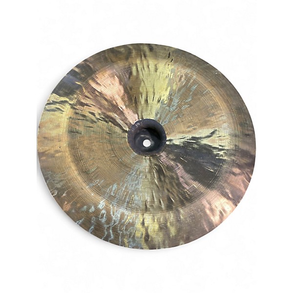 Used Wuhan 12in China Cymbal