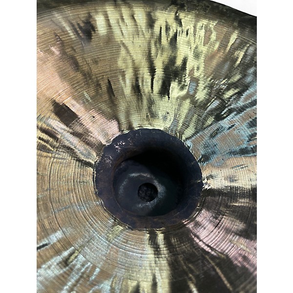Used Wuhan 12in China Cymbal