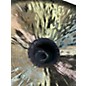 Used Wuhan 12in China Cymbal