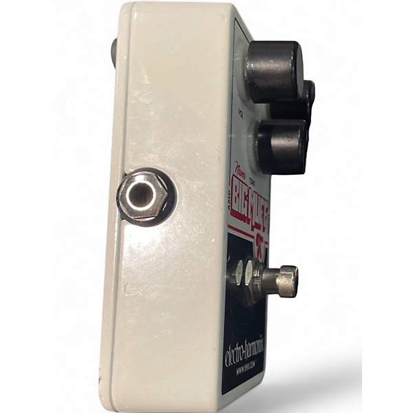 Used Electro-Harmonix Nano Big Muff Distortion Effect Pedal