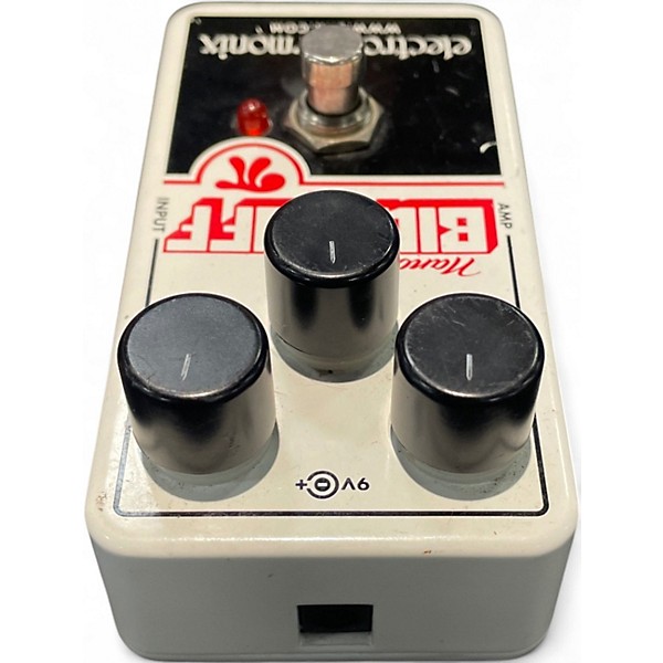Used Electro-Harmonix Nano Big Muff Distortion Effect Pedal