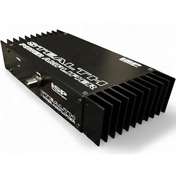 Used Isp Technologies STEALTH PRO POWER AMPLIFIER Power Amp