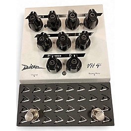 Used Diezel VH4 Overdrive Effect Pedal