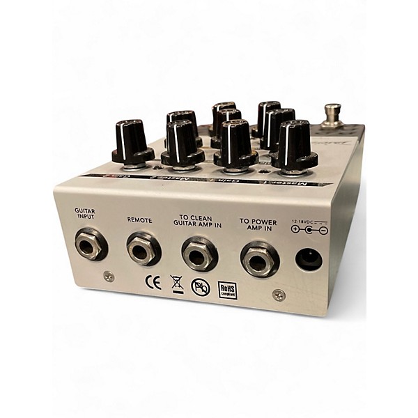 Used Diezel VH4 Overdrive Effect Pedal