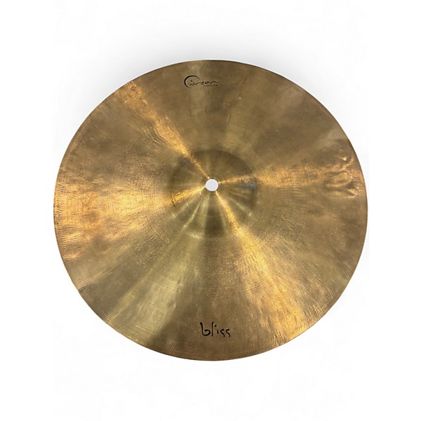 Used Dream 14in BLISS Hihat Cymbal