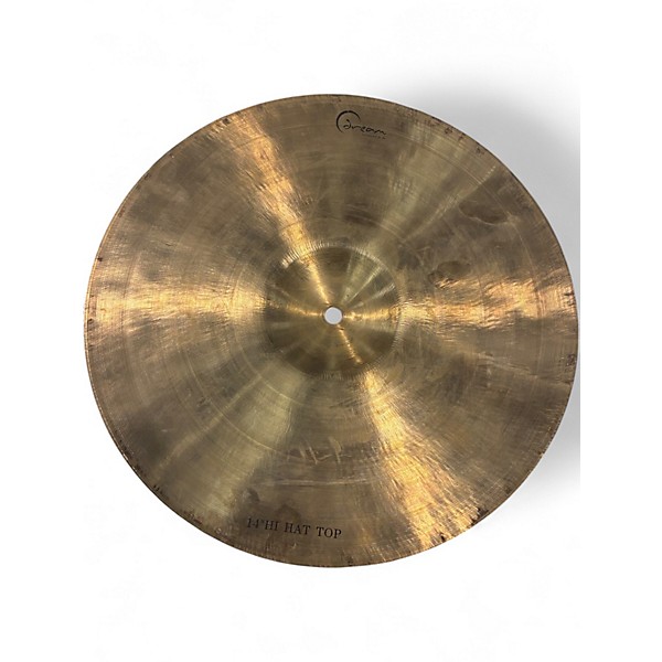 Used Dream 14in BLISS Hihat Cymbal