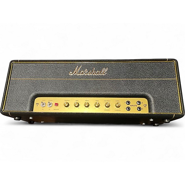 Used 2023 Marshall JTM45 45W Tube Guitar Amp Head