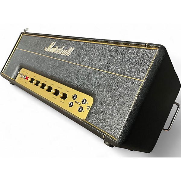 Used 2023 Marshall JTM45 45W Tube Guitar Amp Head