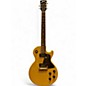 Used 2023 Gibson Les Paul Special TV Yellow Solid Body Electric Guitar thumbnail