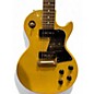 Used 2023 Gibson Les Paul Special TV Yellow Solid Body Electric Guitar