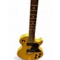Used 2023 Gibson Les Paul Special TV Yellow Solid Body Electric Guitar