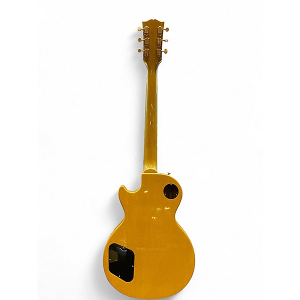 Used 2023 Gibson Les Paul Special TV Yellow Solid Body Electric Guitar