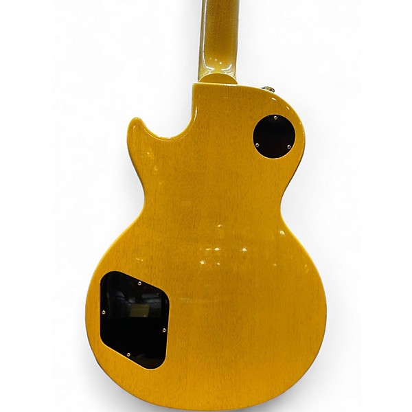 Used 2023 Gibson Les Paul Special TV Yellow Solid Body Electric Guitar