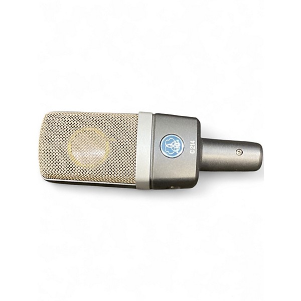 Used AKG C214 Condenser Microphone