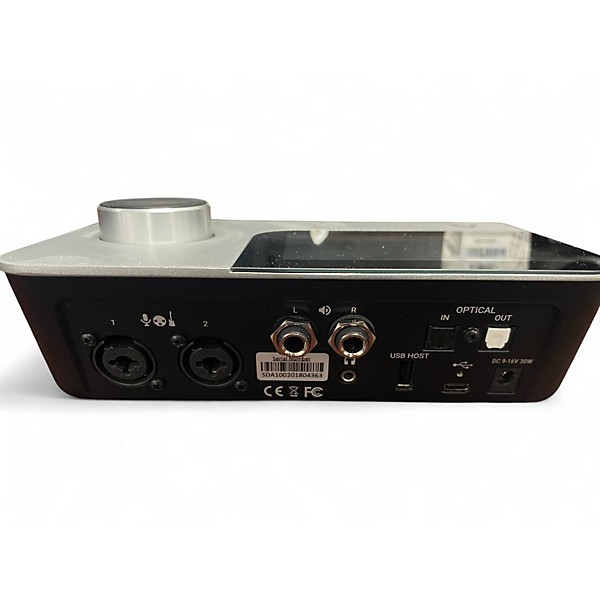 Used Apogee Symphony Desktop Audio Interface