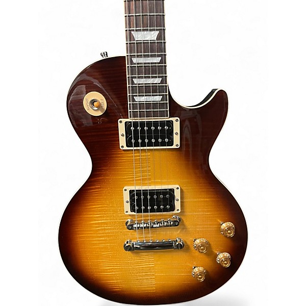 Used Gibson Slash Les Paul Standard '50s november burst Solid Body Electric Guitar