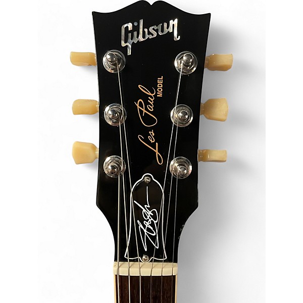 Used Gibson Slash Les Paul Standard '50s november burst Solid Body Electric Guitar