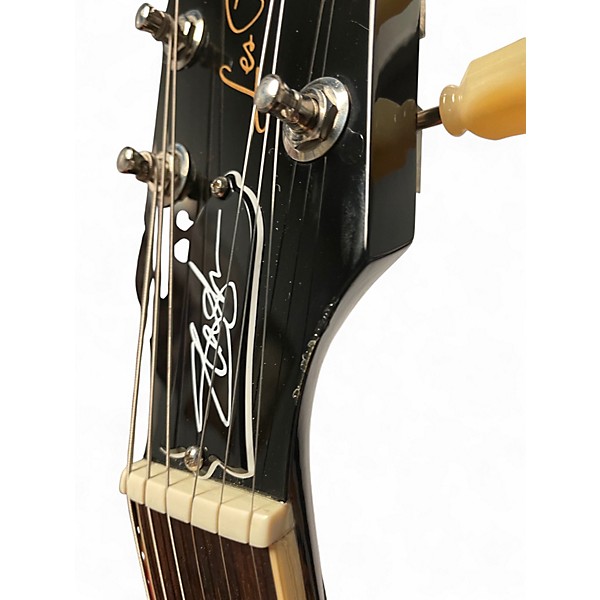 Used Gibson Slash Les Paul Standard '50s november burst Solid Body Electric Guitar
