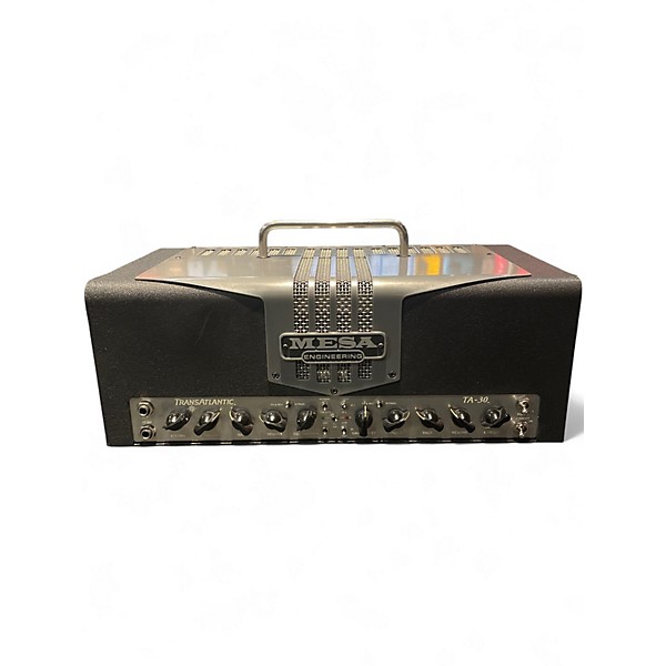 Used MESA/Boogie TA30 Trans Atlantic 40W Tube Guitar Amp Head