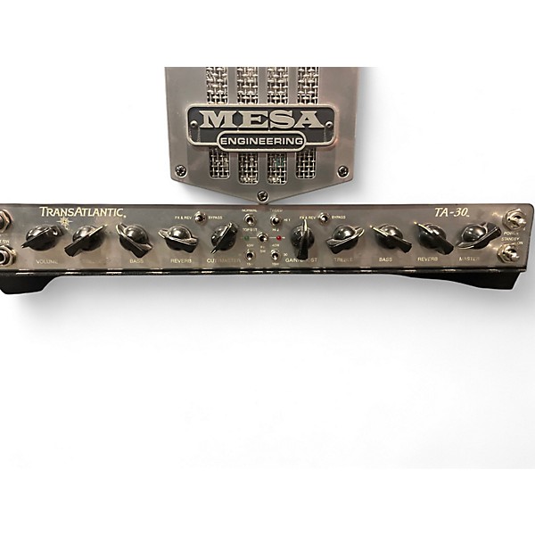 Used MESA/Boogie TA30 Trans Atlantic 40W Tube Guitar Amp Head