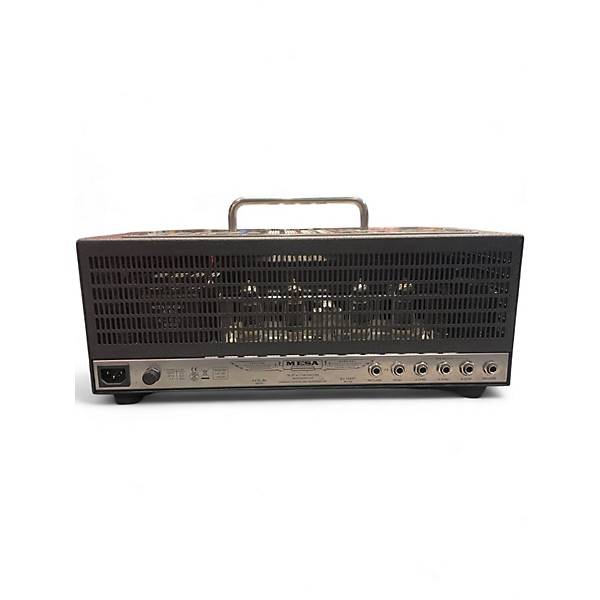 Used MESA/Boogie TA30 Trans Atlantic 40W Tube Guitar Amp Head