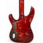 Used Schecter Guitar Research DIAMOND SERIES C1 E/A CATS EYE Hollow Body Electric Guitar