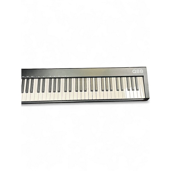 Used Alesis Q88 88 Key MIDI Controller