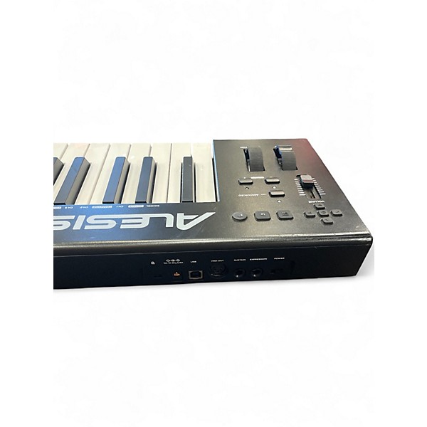 Used Alesis Q88 88 Key MIDI Controller
