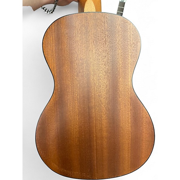 Used Mitchell MU50SCE Natural Ukulele