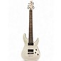 Used Schecter Guitar Research Demon 7 String Vintage White Solid Body Electric Guitar thumbnail