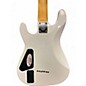 Used Schecter Guitar Research Demon 7 String Vintage White Solid Body Electric Guitar